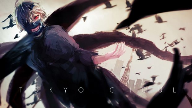 Coolest Tokyo Ghoul Wallpaper HD.