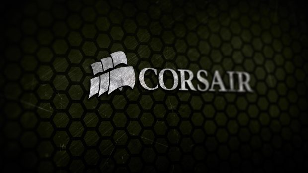 Corsair Computer Wallpaper.