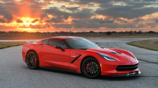 Corvette HD Wallpaper Free download.