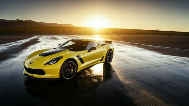 Corvette Wallpaper HD 1080p.