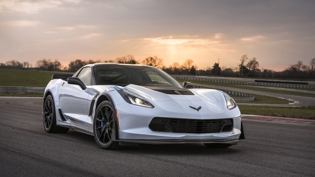 Corvette Wide Screen Wallpaper HD.