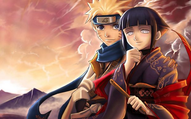 Couple Naruto Backgrounds HD.