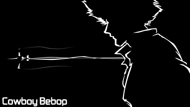 Cowboy Bebop Desktop Image.