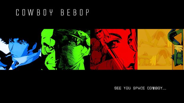 Cowboy Bebop HD Wallpaper.