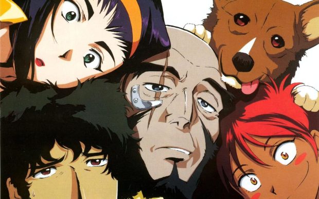 Cowboy Bebop HD Wallpaper Free download.