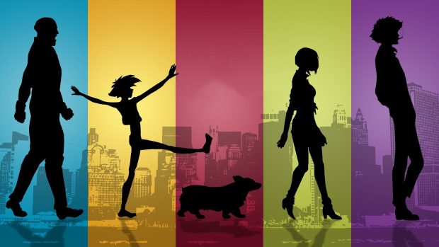 Cowboy Bebop Wallpaper Free Download.