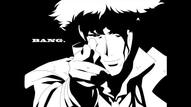 Cowboy Bebop Wallpaper HD 1080p.