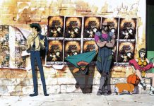 Cowboy Bebop Wallpaper HD Free download.
