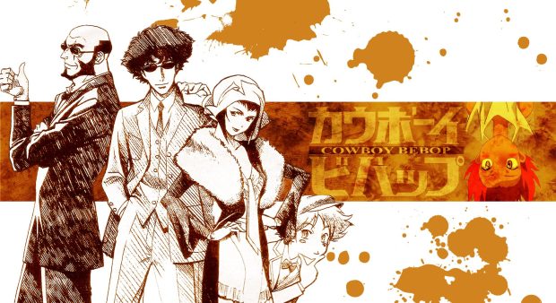 Cowboy Bebop Wide Screen Wallpaper HD.