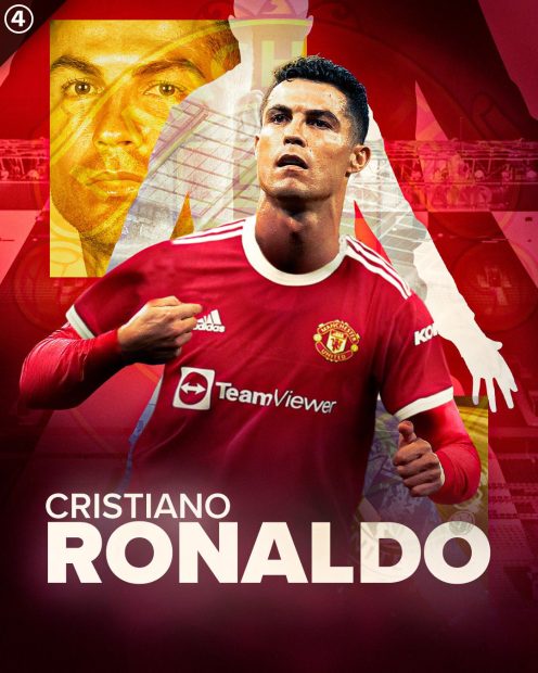 Cristiano Ronaldo HD Wallpaper.