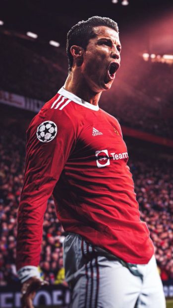 Cristiano Ronaldo HD Wallpaper Free download.