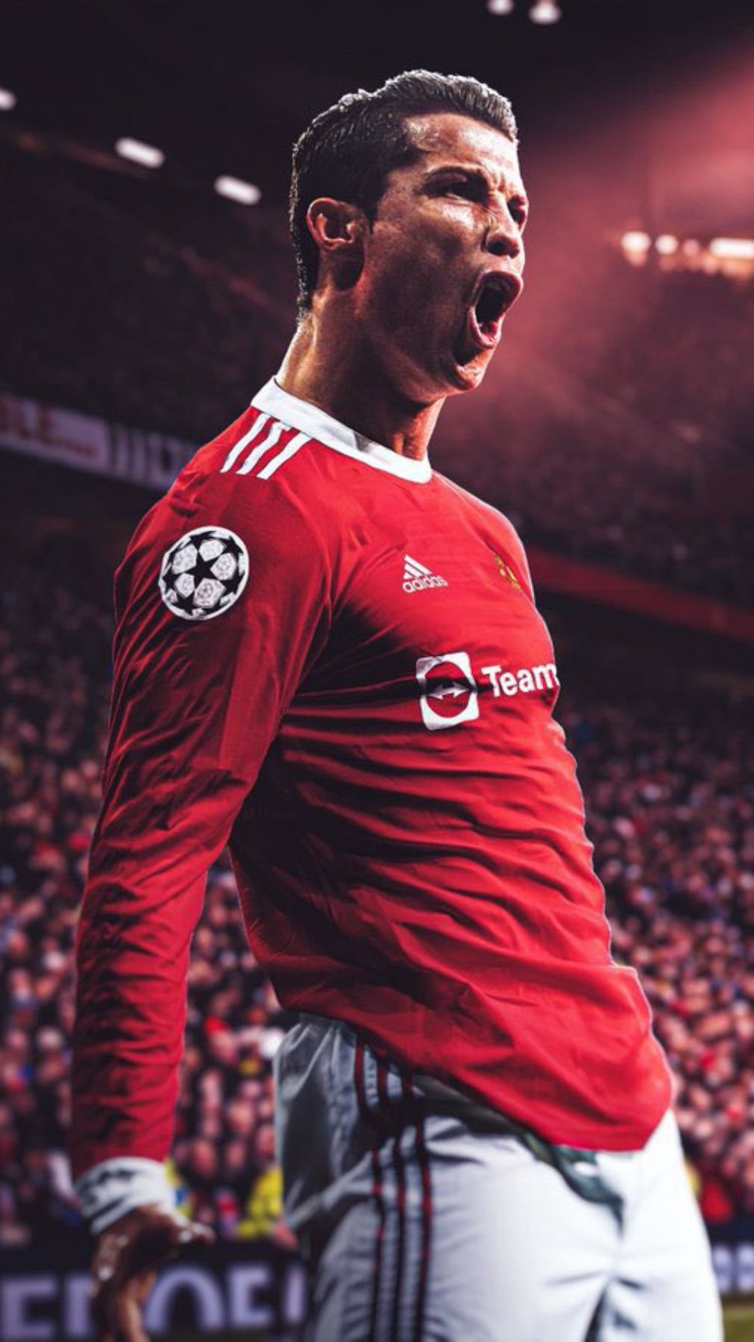 Cristiano Ronaldo Wallpaper MU APK for Android Download