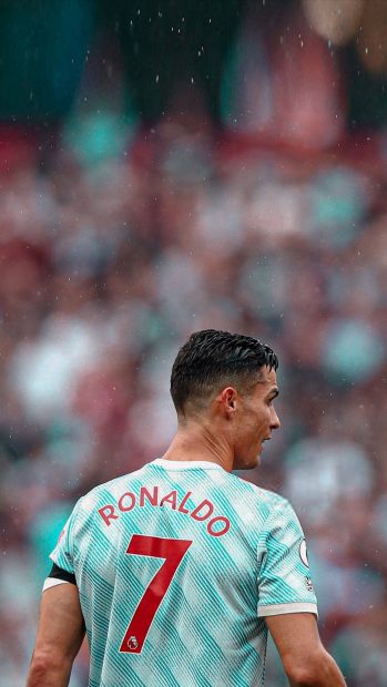 Cristiano Ronaldo Wallpaper HD 1080p.