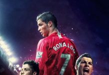 Cristiano Ronaldo Wallpaper HD Free download.