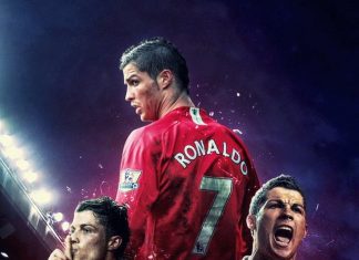 Cristiano Ronaldo Wallpaper HD Free download.