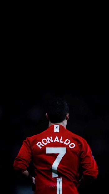 Cristiano Ronaldo Wallpaper High Resolution.