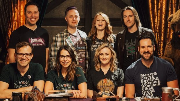 Critical Role HD Wallpaper.