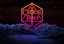 Critical Role HD Wallpaper Free download.