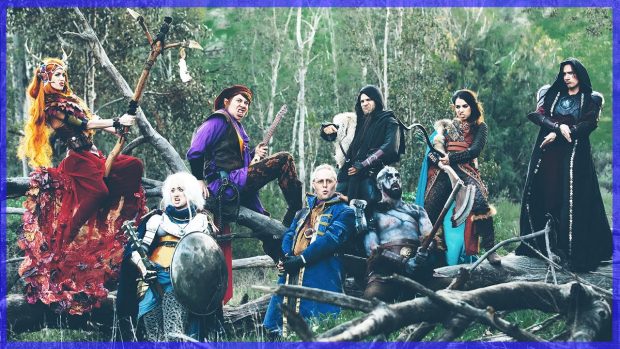 Critical Role Wallpaper HD.