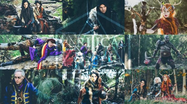 Critical Role Wallpaper High Resolution.