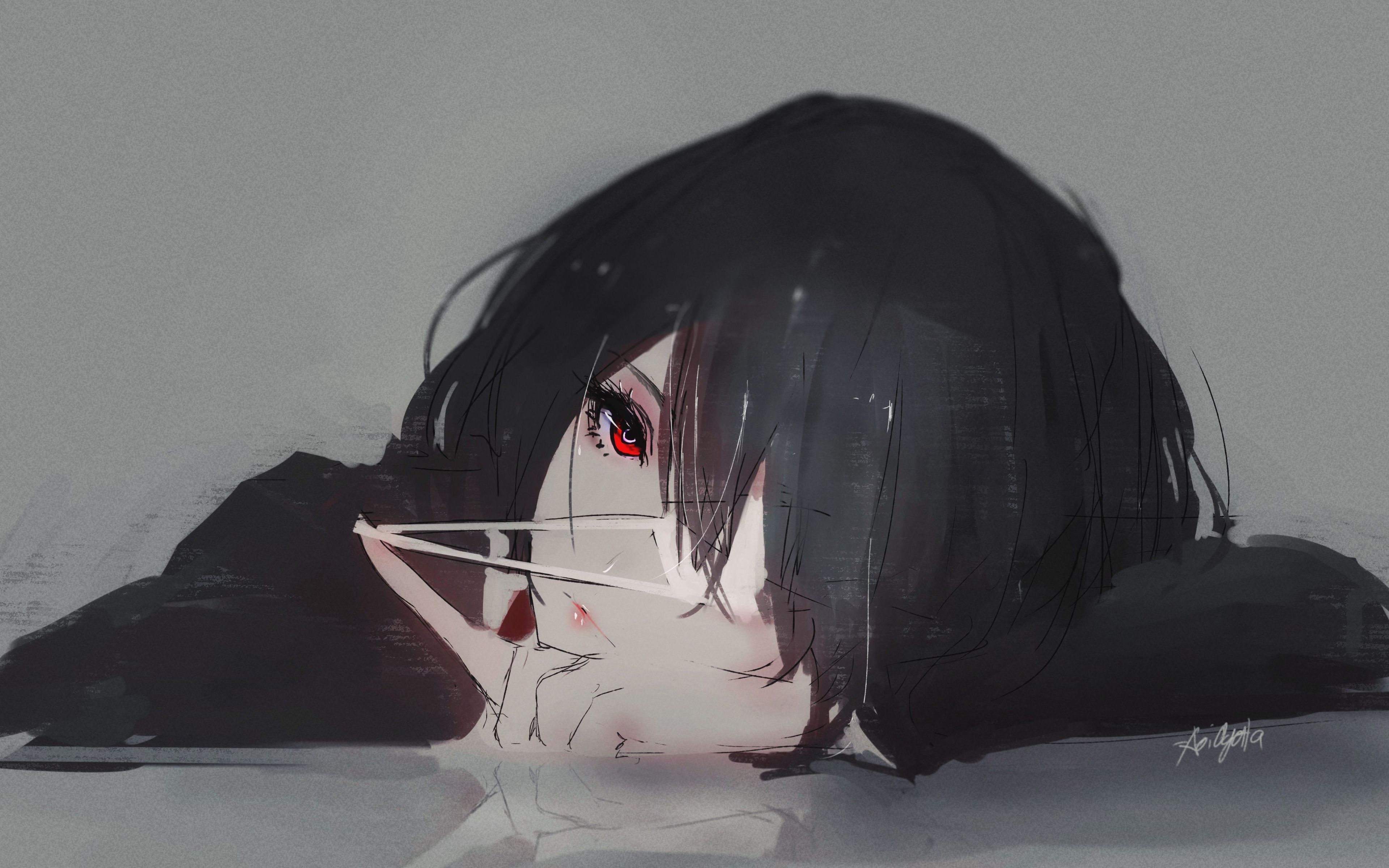 Sad Boy Anime Wallpaper HD 4k APK for Android Download