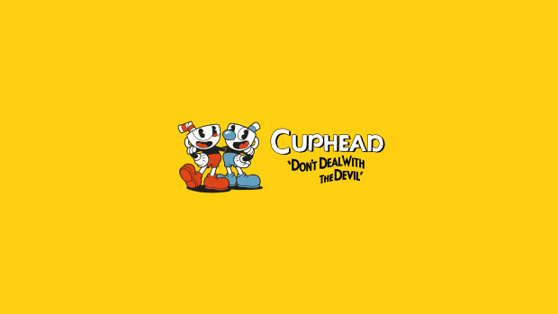 Cuphead HD Wallpaper Computer.