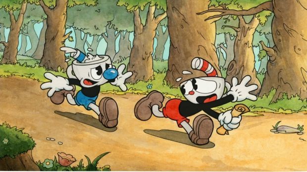 Cuphead Wallpaper Free Download.