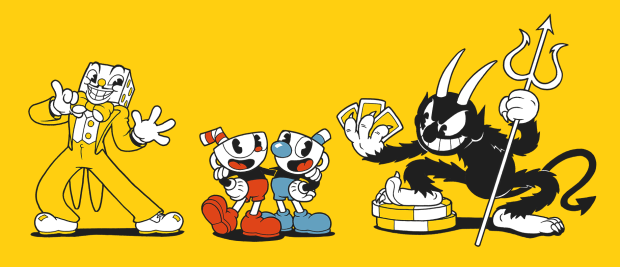 Cuphead Wallpaper HD Free download.