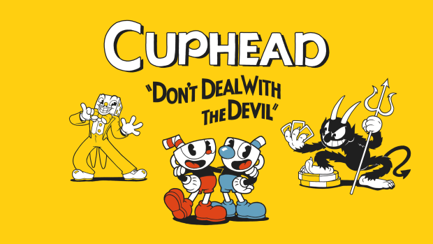 Cuphead Wallpaper High Quality.