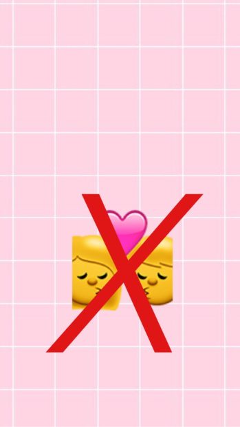 Cute Aesthetic Baby Pink Background.
