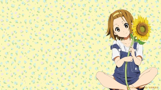 Cute Aesthetic Backgrounds HD Girl Anime.