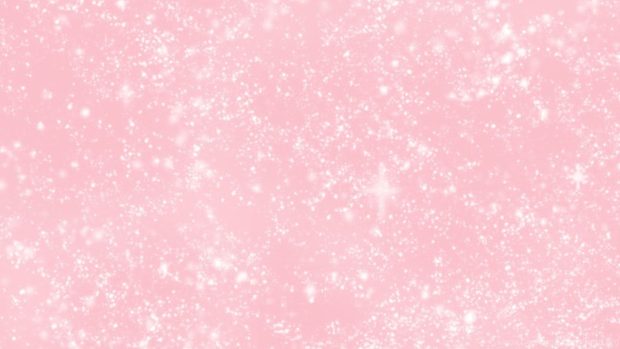 Cute Aesthetic Desktop Wallpaper Pink.