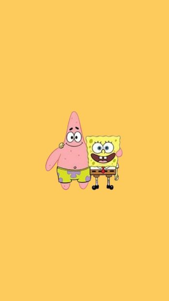 Cute Aesthetic Iphone Home Screen Wallpaper HD.