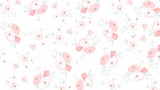 Cute Aesthetic Pink Wallpaper HD Free download.