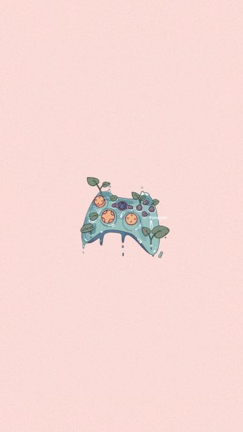 Cute Aesthetic Wallpaper HD Play Station.