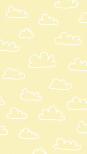 Cute Aesthetic Wallpaper Pattern HD.