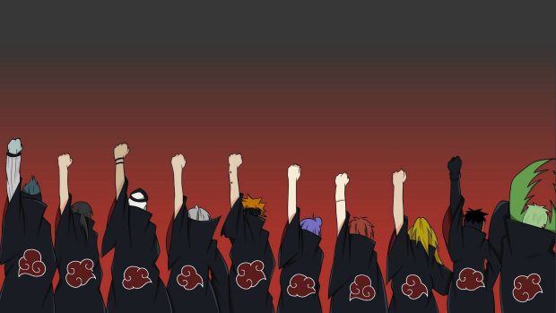 Cute Akatsuki Wallpaper HD.