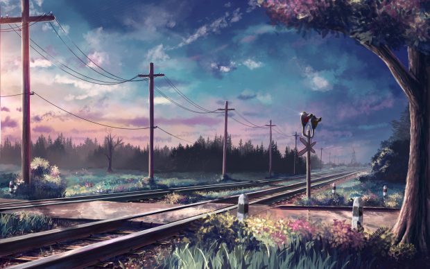 Cute Anime Backgrounds Japan.