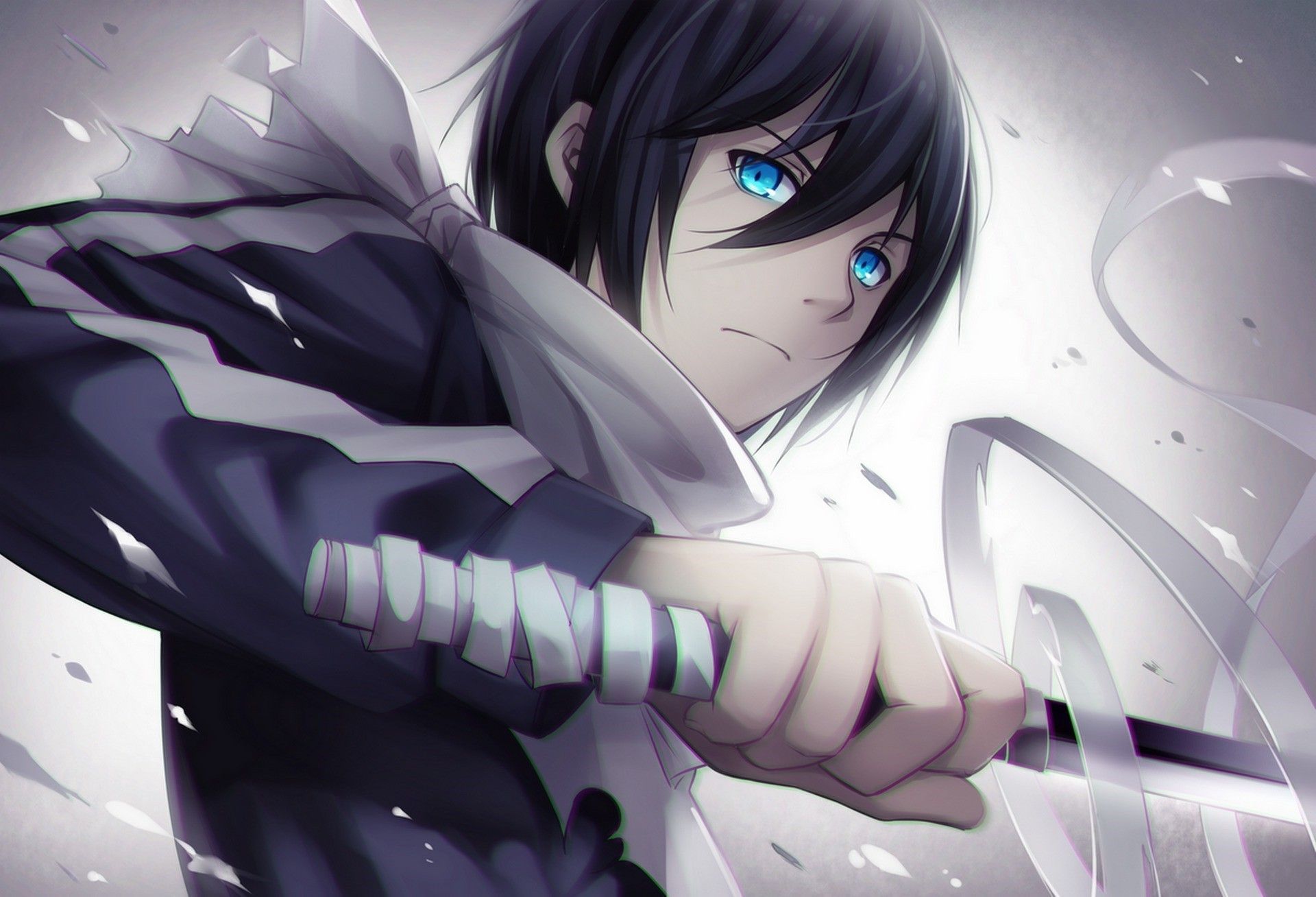 Anime Boy Wallpaper  Download to your mobile from PHONEKY