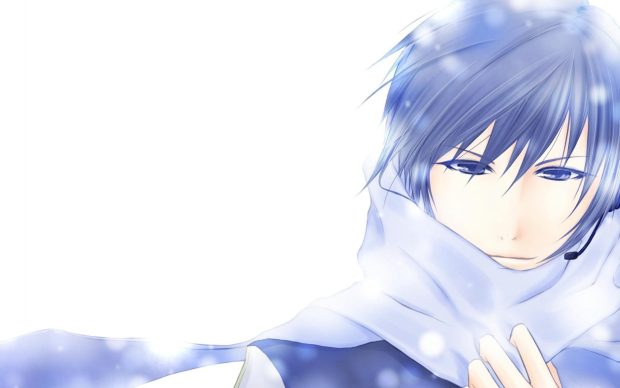 Cute Anime Boy Wallpaper High Resolution.