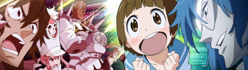 Anime Dual Monitor Wallpapers HD - PixelsTalk