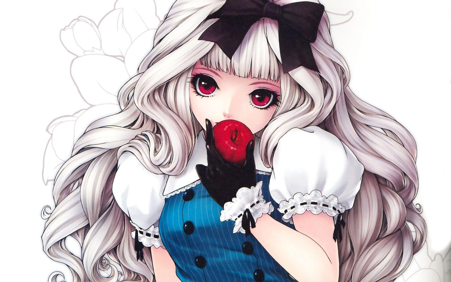 Aurora Cute Anime Girl Wearing a Sweater  AI Generated Artwork   NightCafe Creator