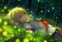 Cute Anime Wallpaper Desktop.