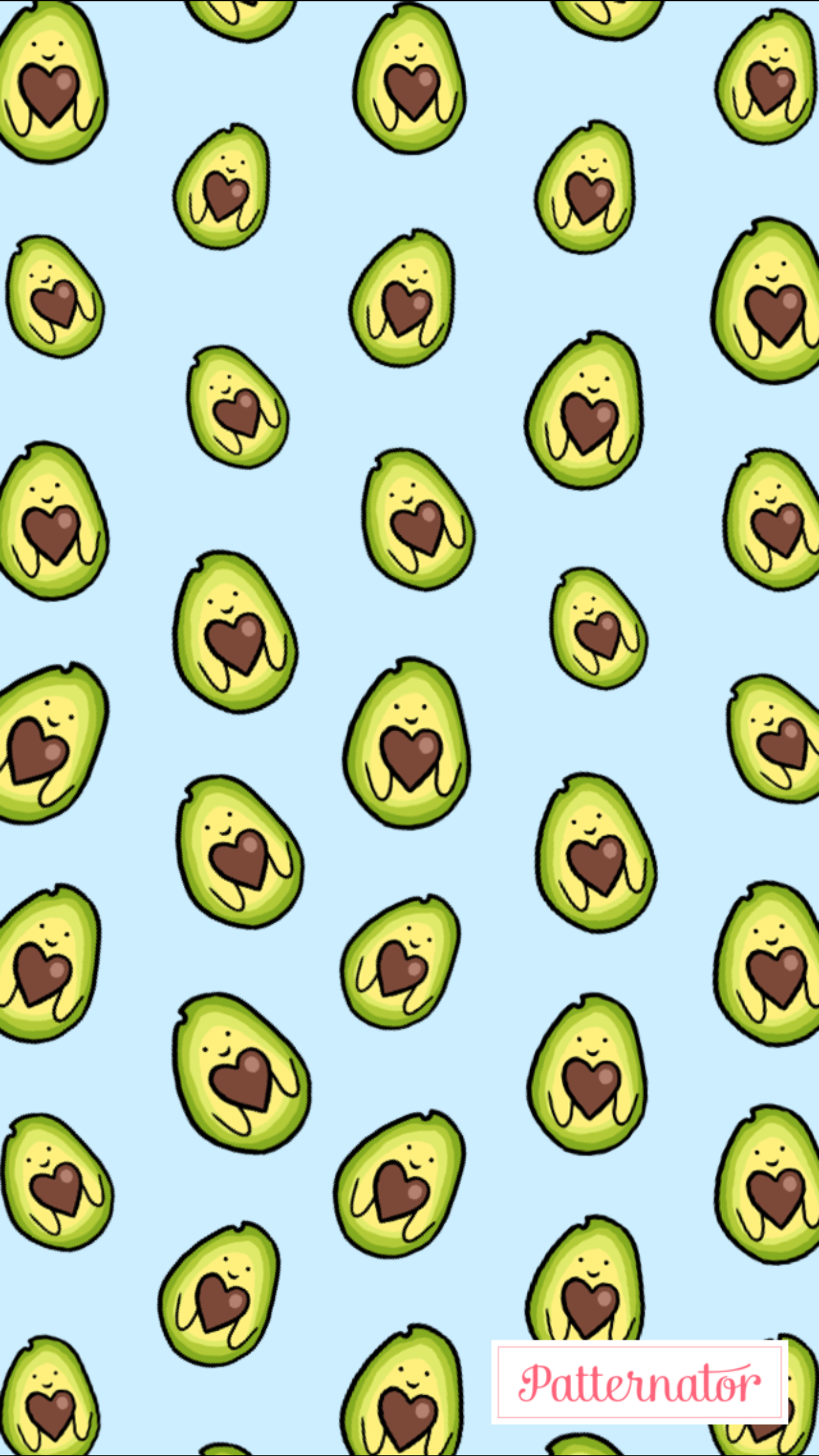 Cute Avocado Wallpapers APK for Android Download