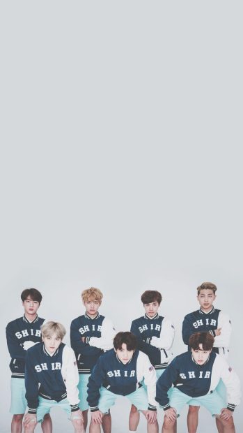 Cute BTS HD Wallpaper Free download.