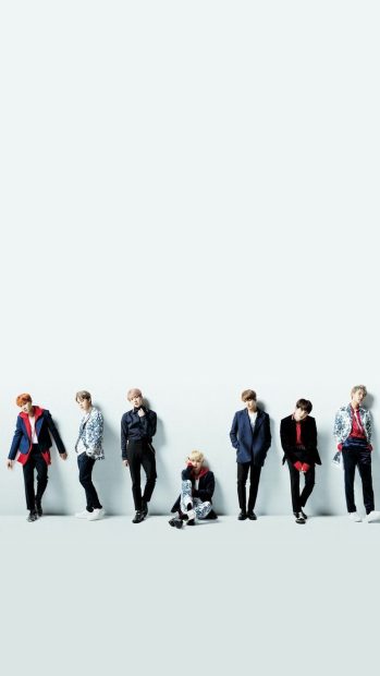 Cute BTS Kpop Wallpaper.