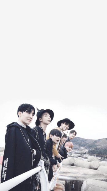 Cute BTS Wallpaper Free Download.