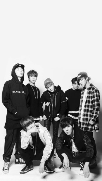 Cute BTS Wallpaper High Quality.