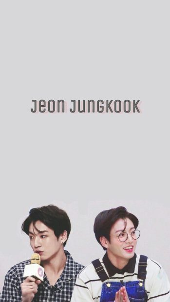 Cute BTS Wide Screen Wallpaper HD JungKook.