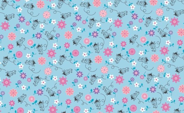 Cute Background HD Wallpaper.